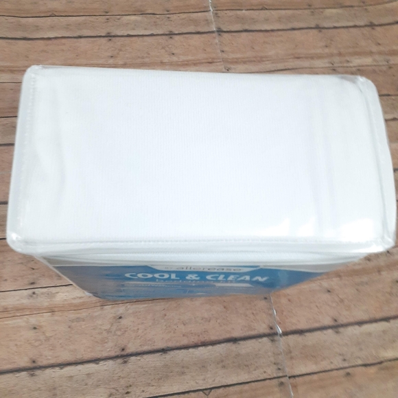 Allerease Perfect Protection Cool & Clean Mattress Protector & Pillow Case Full - Picture 4 of 6